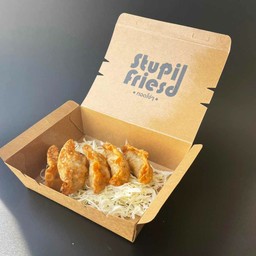 กี๊ยวซ่ารสต้นตำรับ ใส้ไก่