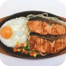 ปลาแซลมอนนอร์เวย์ 挪威鮭魚 Norwegian salmon