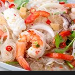 ยำวุ้นเส้น