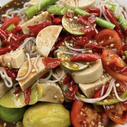 ซั่วหมูยอ