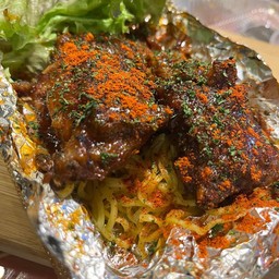 หม่าล่าเสียบไม้5฿ By มาตง