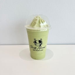 ชาเขียว-ปั่น