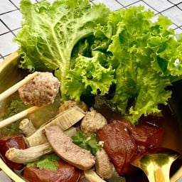 ต้มเลือดหมู