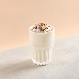 Vanilla breakfast (with protein)