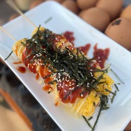 Set  ไข่ม้วน  (2 ไม้)