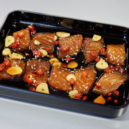 แซลมอนดองเกาหลี