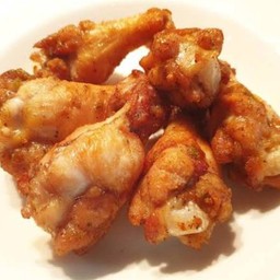 น่องไก่ทอด