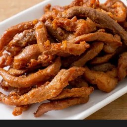 หมูแดดเดียว