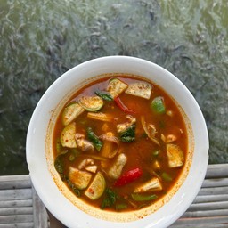 แกงป่าไก่