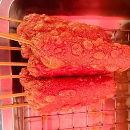 ของทอดทอด