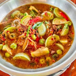 แกงป่าไก่บ้าน