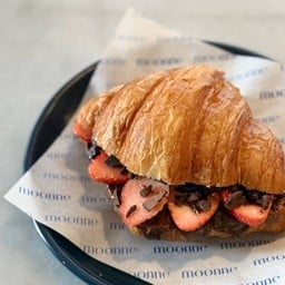 CS Nutella Strawberry