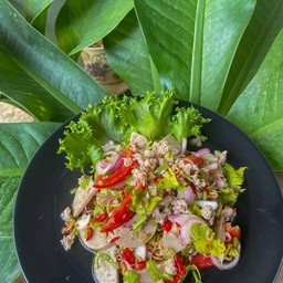 ยำหลัวบอก