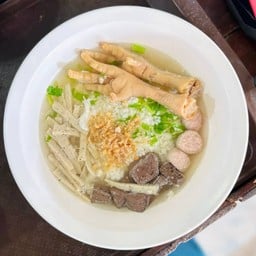 ข้าวต้ม ขาไก่