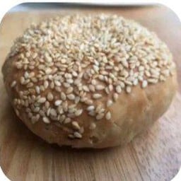 เค้กพริกไทย胡椒餅pepper bun