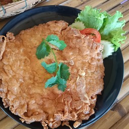 ไข่เจียว (กับข้าว)