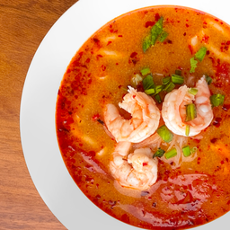 ต้มยำ ก๋วยเตี๋ยว