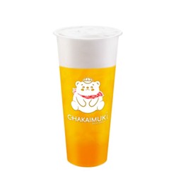 ชาลิ้นจี่ชีสดริ้ง