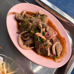ตับหวานหมู