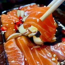 แซลม่อนดองเกาหลี