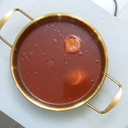 A6 ซุปมะเขือเทศ 番茄汤