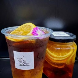 แบล็ค ฮันนี่ เลมอน [BLACK HONEY LAMON]