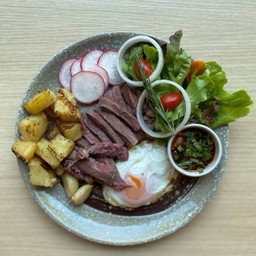 Beef Steak(Delivery)