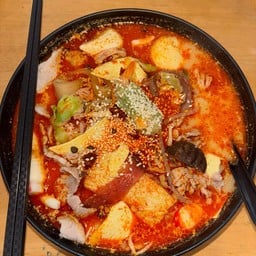 หม่าล่า diy (เลือกซุปได้) ระบุมาได้เลยนะคะในโน้ต