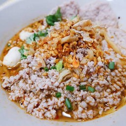 ก๋วยเตี๋ยวต้มยำน้ำข้น