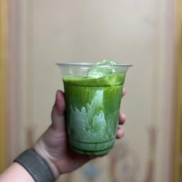 WATTO teahouse มัทฉะ โฮจิฉะ