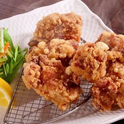 ไก่คาราเกะพุงกาง