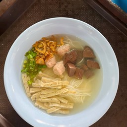 ก๋วยจั๊บญวนธรรมดา