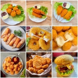 วาฟเฟิล Waffle by กินกันจัง