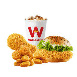 Wallace ม.หัวเฉียวเฉลิมพระเกียรติ