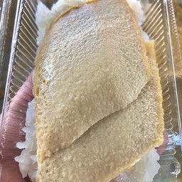 ข้าวเหนียวหน้าสังขยา