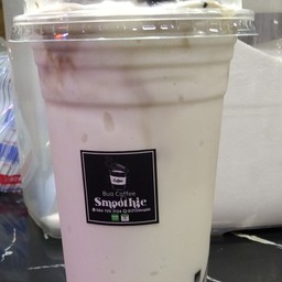 เฉาก๊วยนมสด  เย็น