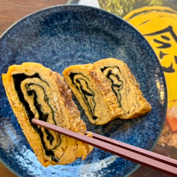 Tamago Nori Sashimi