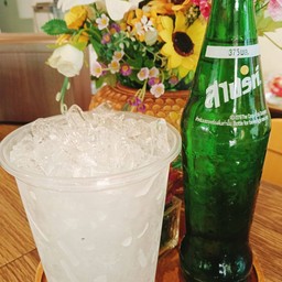 น้ำอัดลมสไปรท์