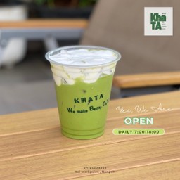 ชาเขียวครีมชีส