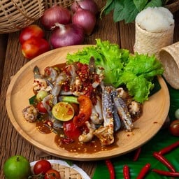 ความแซ่บนัวที่ลงตัวกับปูม้า