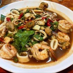 กระเพราทะเล