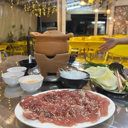 จิ้มจุ่ม (หมูล้วน)