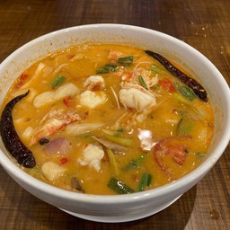 ต้มยำกุ้งน้ำข้น