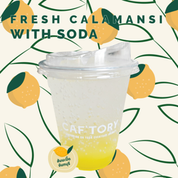 น้ำส้มมะปี๊ดโซดา ส้มมะปี๊ดคั้นสดจากจันทบุรี