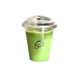 Premium Matcha Latte Il