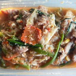 สุกี้รวมมิตร (แห้ง)