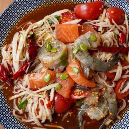 แซบม่วน สาขาหลัง มข. (เข้าซอยข้างหอบ้านสบาย) หลัง มข.