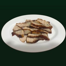 คอหมูย่าง