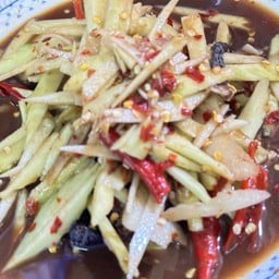 ตำมะม่วง