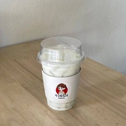 นมสดหวาน